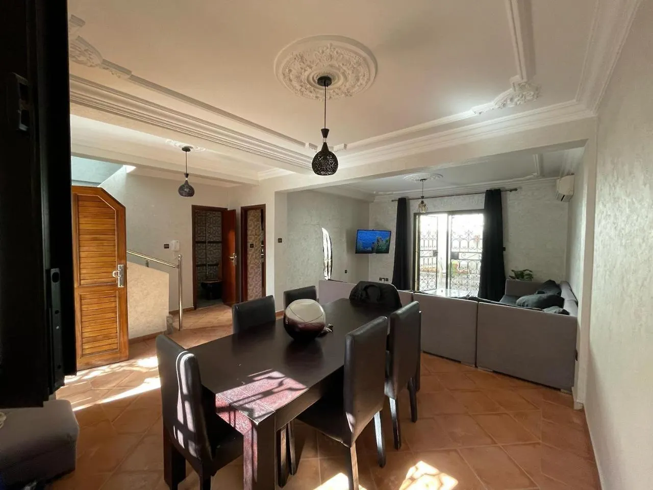 Mini Villa Duplex Agadir